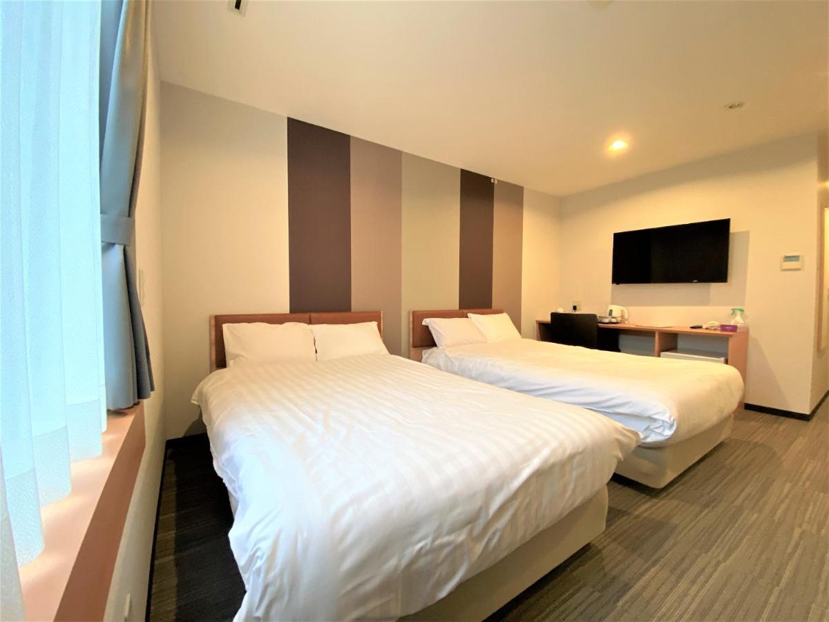 Hotel Tetora Хакодате Экстерьер фото