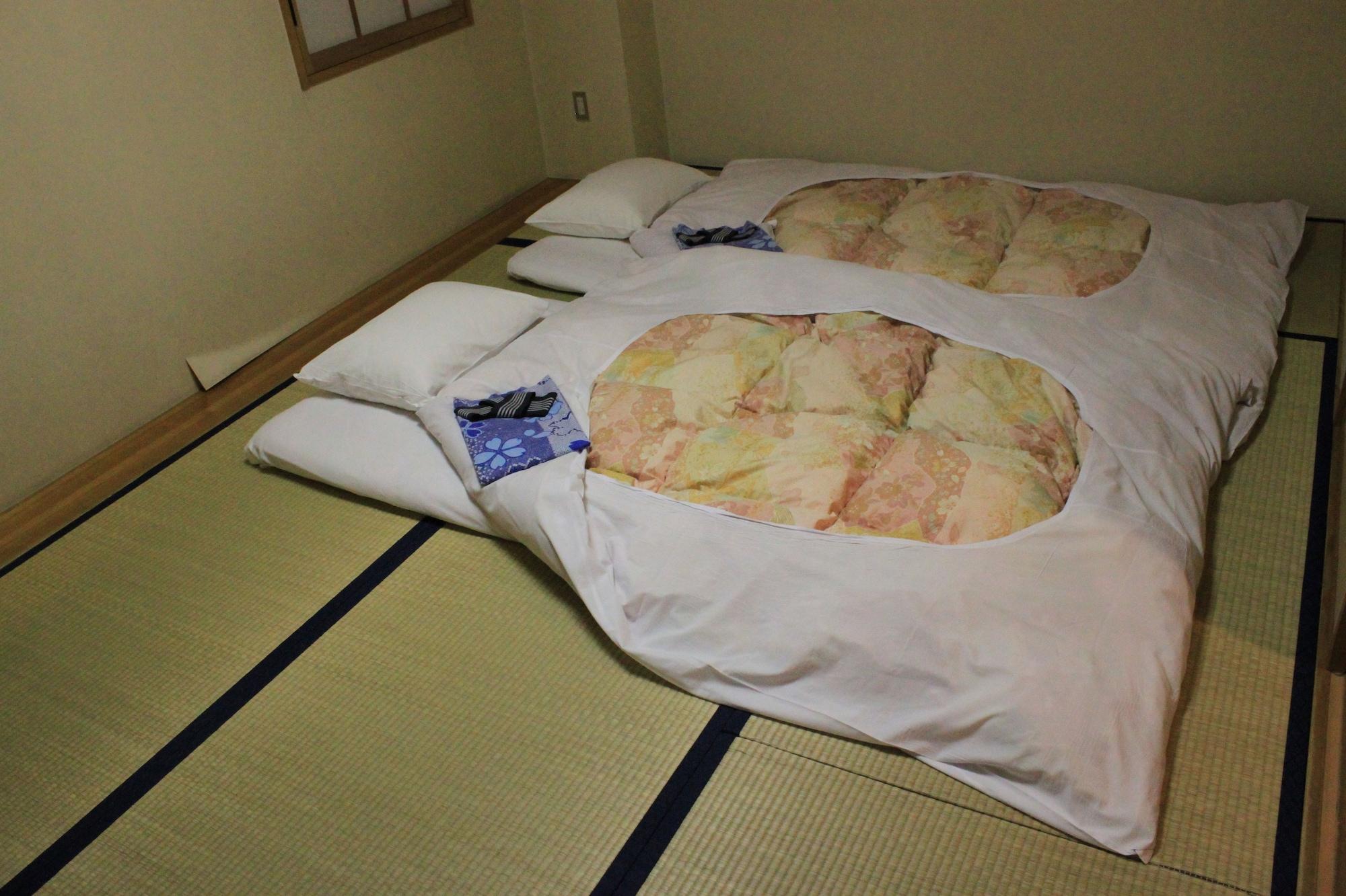 Hotel Tetora Хакодате Экстерьер фото