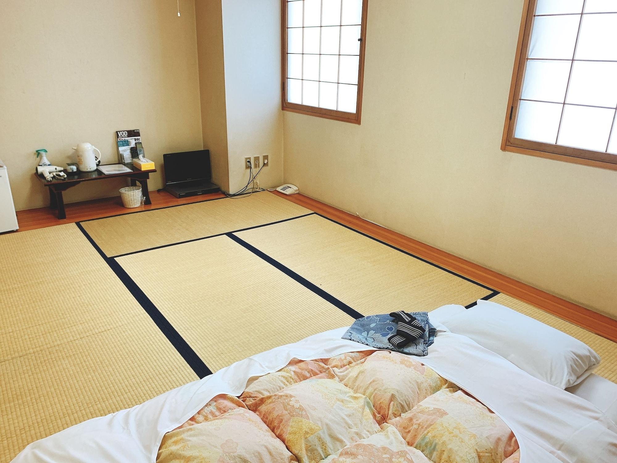 Hotel Tetora Хакодате Экстерьер фото