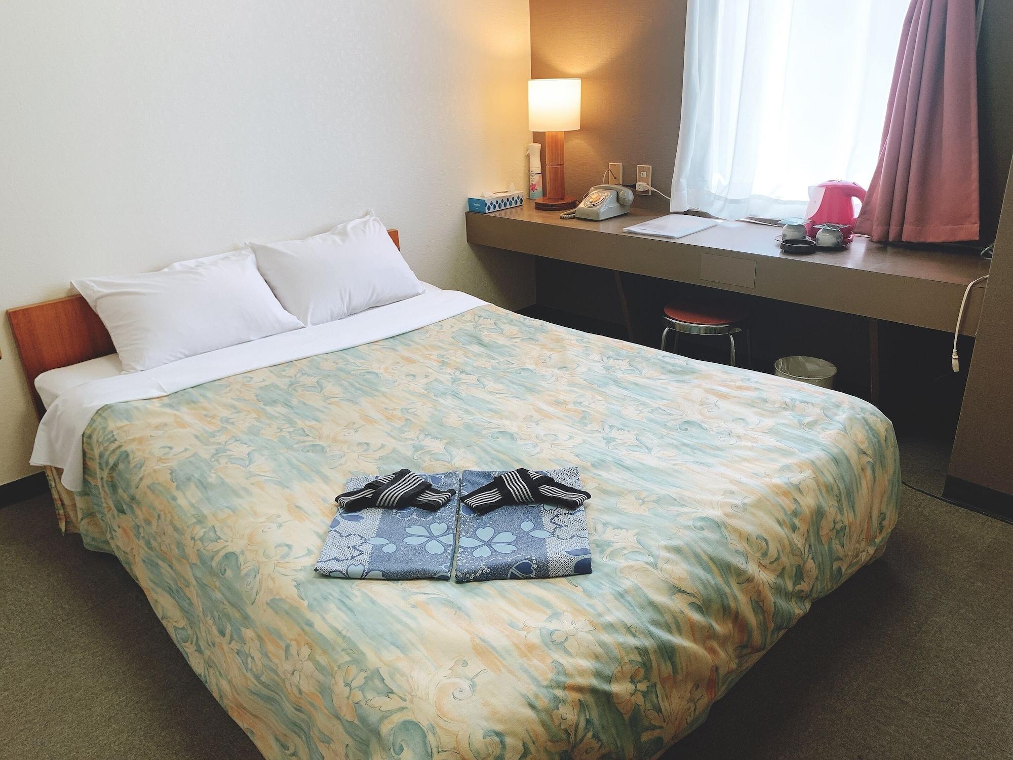 Hotel Tetora Хакодате Экстерьер фото
