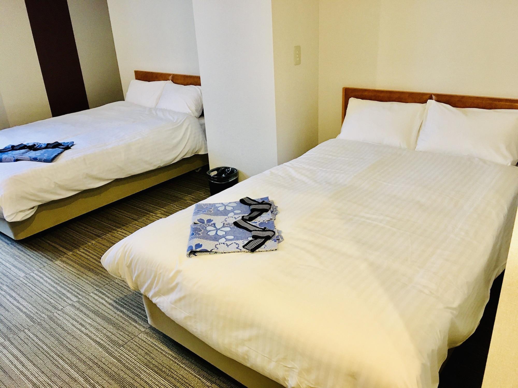 Hotel Tetora Хакодате Экстерьер фото