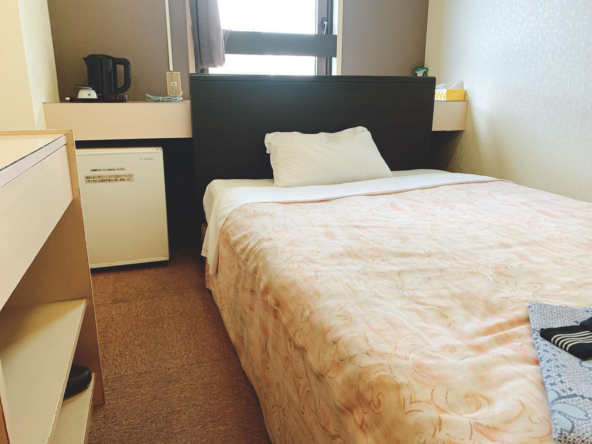 Hotel Tetora Хакодате Экстерьер фото