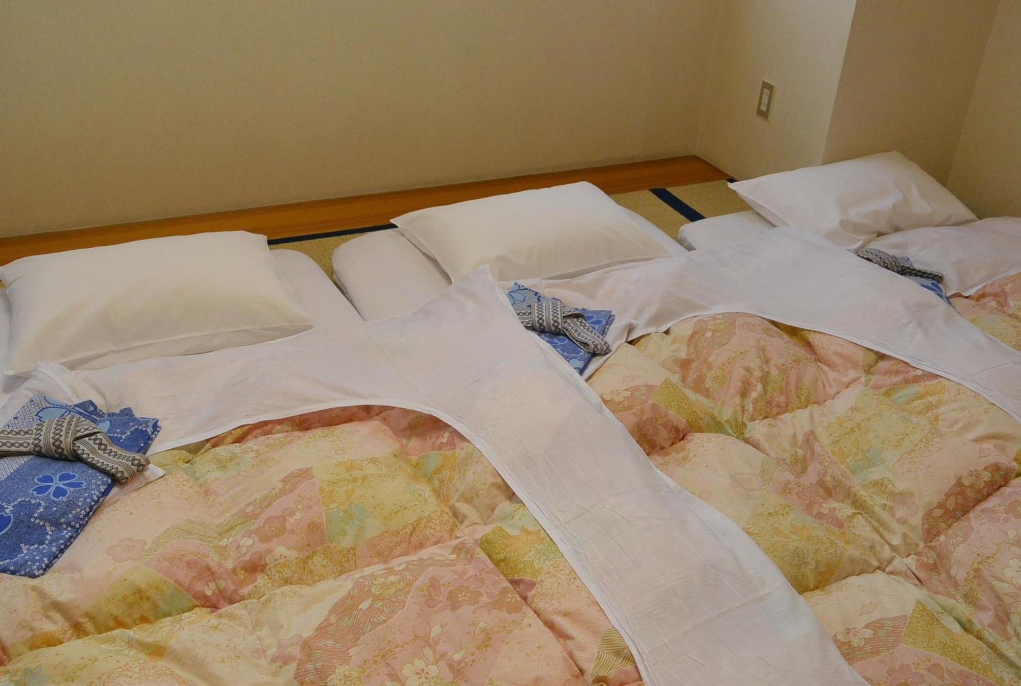 Hotel Tetora Хакодате Номер фото