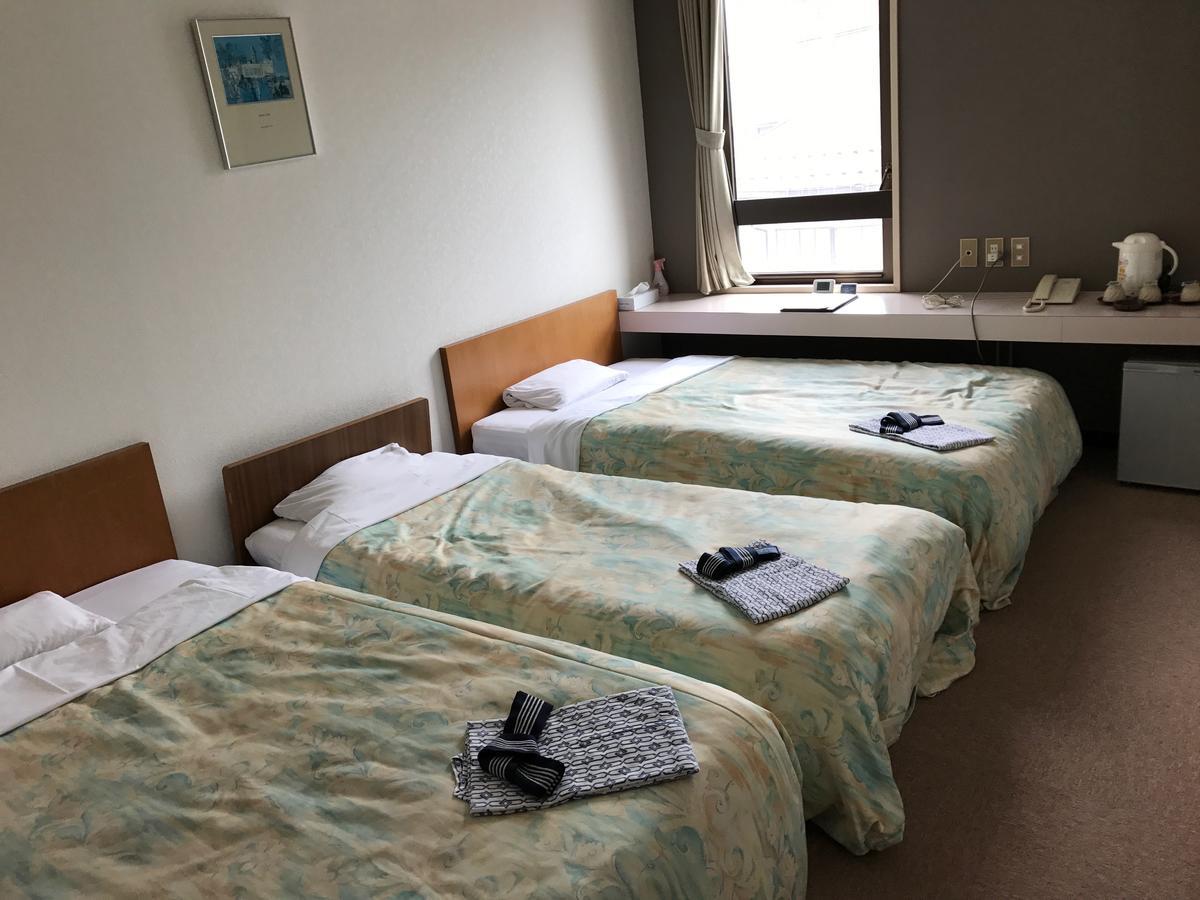 Hotel Tetora Хакодате Экстерьер фото