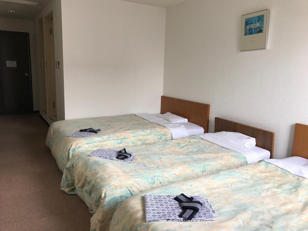 Hotel Tetora Хакодате Экстерьер фото