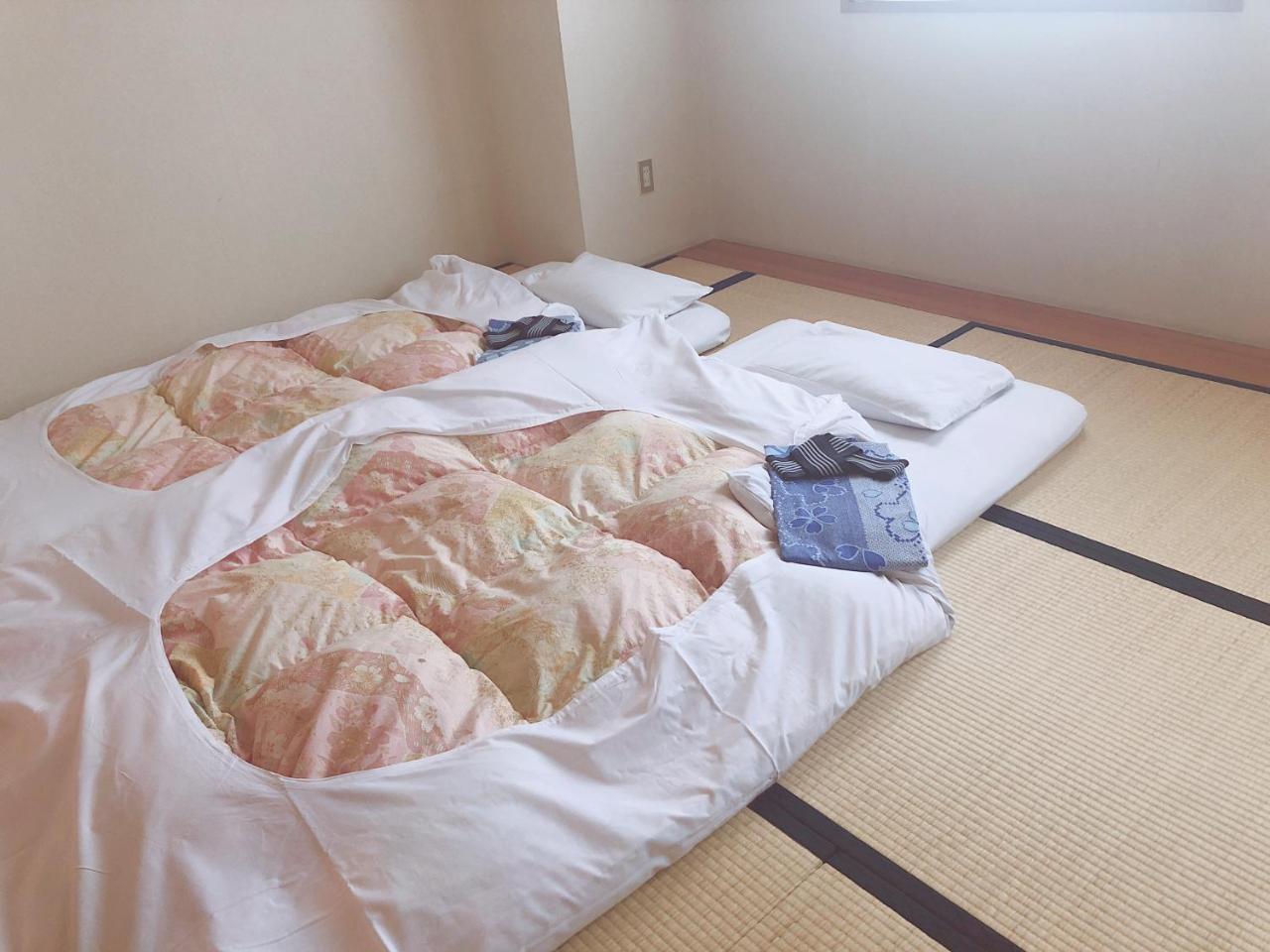Hotel Tetora Хакодате Экстерьер фото